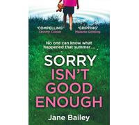 Sorry Isn't Good Enough