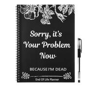 Sorry, It's Your Problem Now,