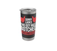 Sorry Ladies This Guy Has A Botched Circumcision Stainless Steel Insulated Tumbler