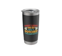 Sorry Ladies This Guy Has A Botched Circumcision Stainless Steel Insulated Tumbler