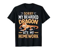 Sorry My Bearded Dragon Ate My Homework T-Shirt