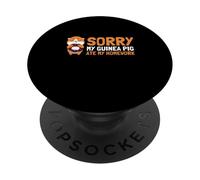 Sorry My Guinea Pig Ate My Homework PopSockets Adhesive PopGrip