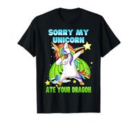 Sorry My Unicorn Ate Your Dagon T-Shirt