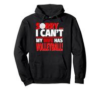 Sorry My Wife Has Volleyball - Funny Husband Pullover Hoodie