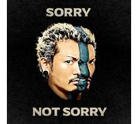 Wanima Sorry Not Sorry (CD)