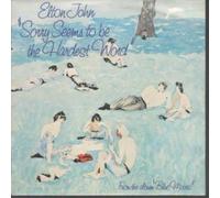 Sorry Seems To Be The Hardest Word