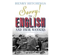 Sorry! The English and Their Manners