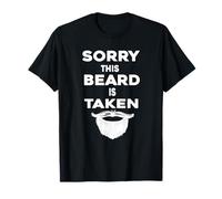 Sorry This Beard is Taken T-Shirt