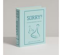 Hasbro Sorry! Vintage Bookshelf Edition One Size Blue