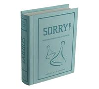 Sorry! Vintage Bookshelf Edition Board Game, Ages 6 and Up, 2-4 Players