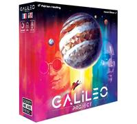 Sorry We are French - Galileo Project 45 Minute Strategy Game 2 to 4 Players Age 14+, L, Blue and Red