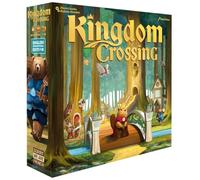 Sorry We Are French Kingdom Crossing Board Game, 4 Players, Ages 14+