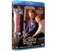 Sorry We Missed You (2019) Blu Ray EU Import