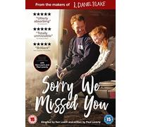 Sorry We Missed You (DVD)