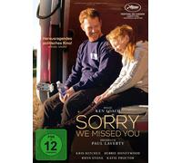 Sorry we missed you (DVD)