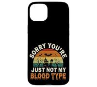 Sorry You're Just Not My Blood Type Halloween Nurse |-- Case for iPhone 15 Plus