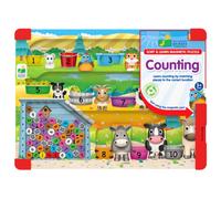 Sort & Learn Magnetic Puzzles - Counting