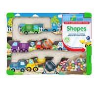 Sort & Learn Magnetic Puzzles - Shapes