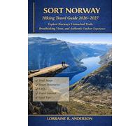 Sort Norway Hiking Travel Guide 2026-2027: Explore Norway’s Untouched Trails, Breathtaking Views, and Authentic Outdoor Experiences