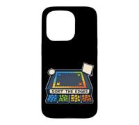 SORT THE EDGES Jigsaw Puzzle Sorting Strategy Case for iPhone 15 Pro