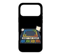 SORT THE EDGES Jigsaw Puzzle Sorting Strategy Case for iPhone 17 Pro Max