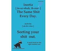 Sort your shit out Inertia: Same Shit Different Day (The Shitting Dog)