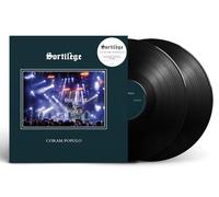 SORTILÈGE - CORAM POPULO (LIVE AT FORUM DE VAURÉAL, 2023 2LP) [VINYL]