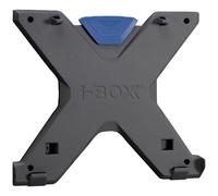Sortimo 100.001.0148 i-BOXX Wall Mount 325x355x47mm 1piece WANDHALTER