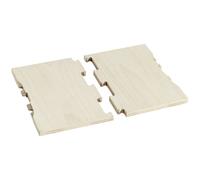 Sortimo 100.001.0163 L-BOXX Portable Worktop 700x500x18mm Durable