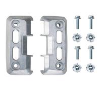 Sortimo 1000010166 LB Holder Set Secures L-BOXX on Vehicle Floor