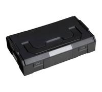 Sortimo L-BOXX Mini 6100000324 Werkzeugkasten unbestückt ABS Schwarz