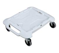 Sortimo 6100000340 L-BOXX Caster Set 4 Castors Load 100 kg Grey