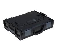 Sortimo L-BOXX 102 Tool box Empty ABS Black 445x358x118mm 6100000362