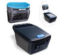 Sortimo AutoAssistent + Office Organiser Set, Black/Blue/Grey