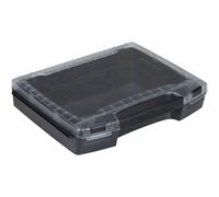 Sortimo i-BOXX 72 Tool Box Black ABS 367x316x72mm Empty 6100000336