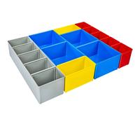 Sortimo i-BOXX 72 Tray 12piece A3 B3 C3 I3 Inset boxes with Dividers 6000010087