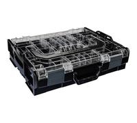 Sortimo L-BOXX 102 Tool box Empty ABS Black 445x358x118mm 6100000362