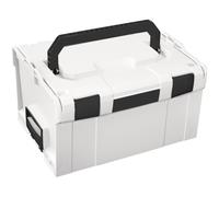 Sortimo L-BOXX 238 Tool Box Empty ABS Lightweight Durable 600.000.3651