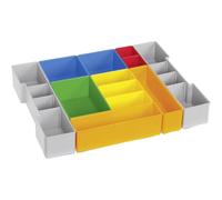 Sortimo L-BOXX H3 Insert Boxes 312x377x61 mm Small Parts Organiser 600.001.0097