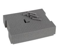 Sortimo L-Boxx LB 136 Foam Insert 405x315x85mm Durable 600.000.3673
