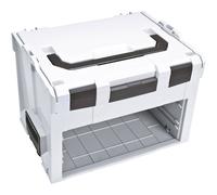 Sortimo L-BOXX LS 306 Tool Box 445x358x332mm Impact-Resistant 600.001.0108