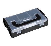 Sortimo L-BOXX Mini Tool Box ABS Black Adjustable Divider 6100000324