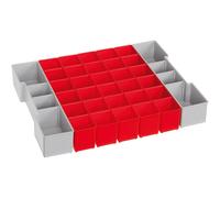 Sortimo LB 102 Tray 38-piece with Inset boxes & Dividers