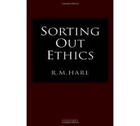 Sorting Out Ethics
