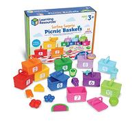 Sorting Picnic Baskets