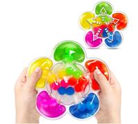 Sorting Toys, Toddler Sensory Toys, Autism Sensory Toys, Sensory Toys For Autism, Suitable For Parents And Teachers To Educate And Improve Learning Ability And Focus And Color Discrimination Ability