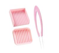 Sorting Tray For Ironing Beads Storage For Arts And Crafts | Bead Sorting Trays | For Enthusiastic Amateurs Passionate Home Workplace Leisure Workshop Studio