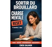 Sortir du brouillard: RESET en 4 chantiers pour remettre ta vie d’équerre