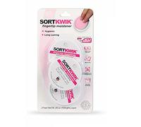 Sortkwik LEE 20053 Fingertip Moisteners, 3/8 oz, Pink (Pack of 3)