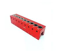 SORTZ 1 count Woodworking Drill Guide - 4mm-12mm Pocket Hole Doweling Jig Self-centering Vertical Drilling Guide Punching Hole Locator Kit